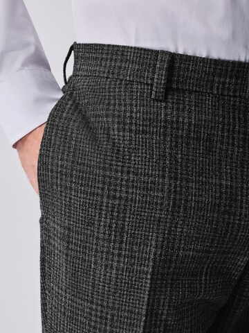 Next Slimfit Pantalon in Grijs