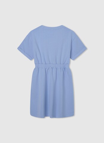 Pepe Jeans Kleid 'SEVERIN' in Blau