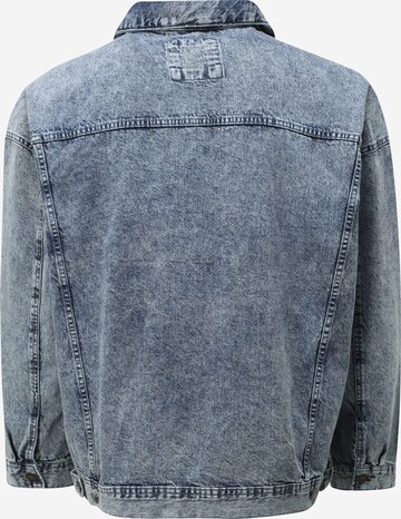 Urban Classics Jacke in Blau