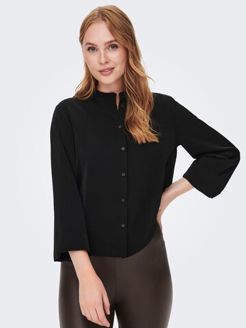 JDY Blouse in Black