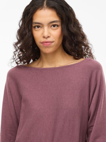 Pullover 'VIMalu' di VILA in rosa