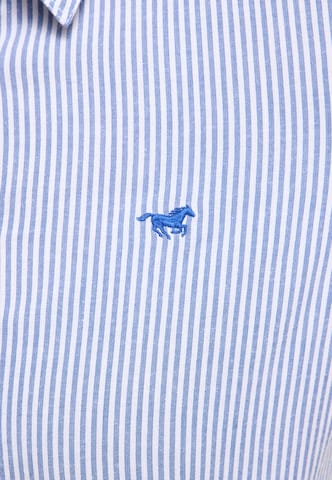 MUSTANG Bluse 'Allegheny' in Blau