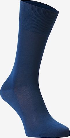 FALKE Socks 'Tiago' in Black