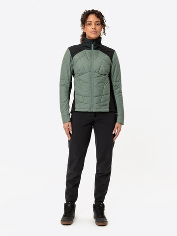 VAUDE Sports jacket 'Minaki' in Green