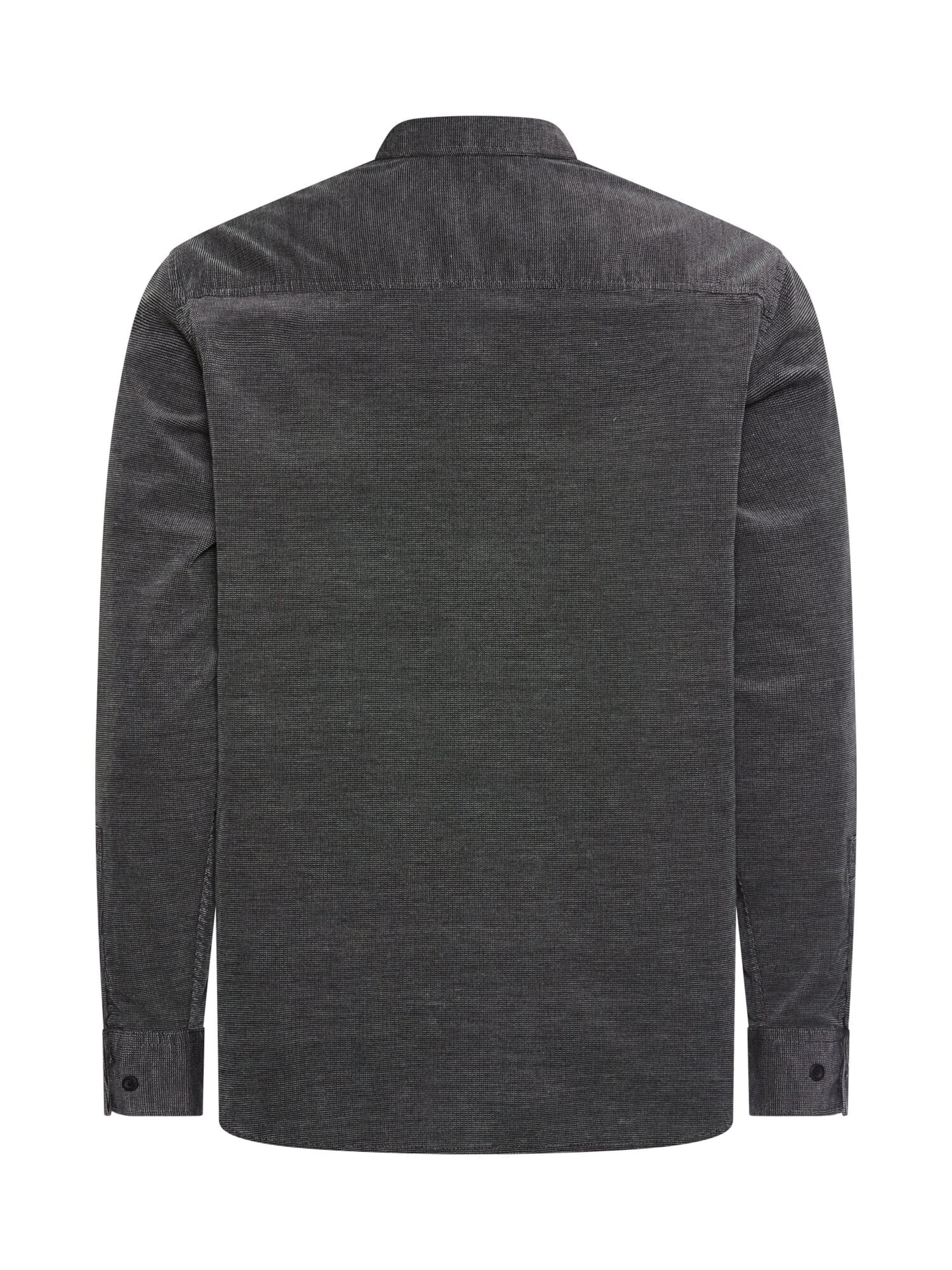 Coupe regular Chemise CAMEL ACTIVE en gris