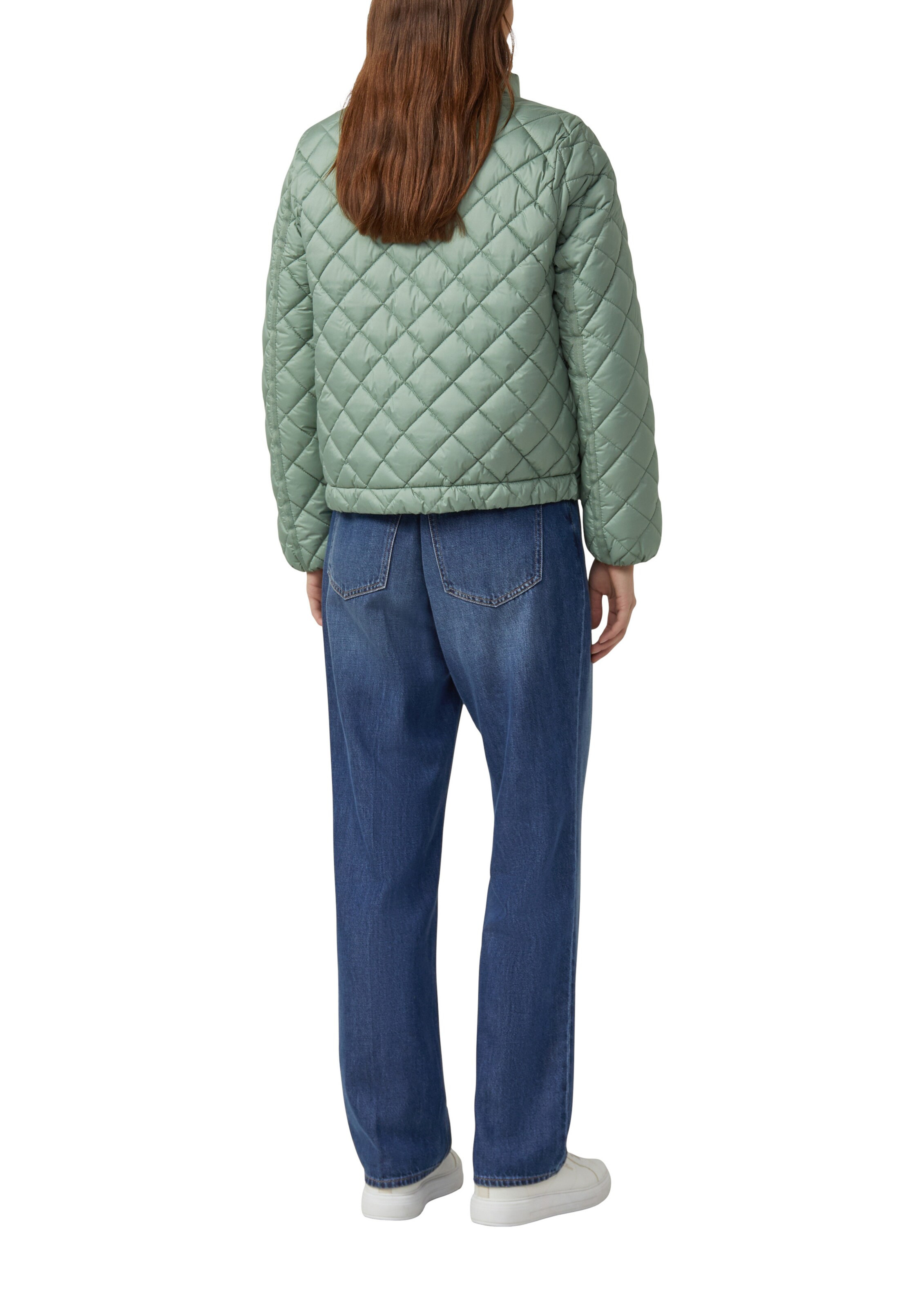 Veste mi-saison s.Oliver en bleu