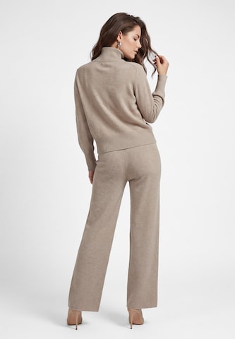 faina Pantsuit in Beige