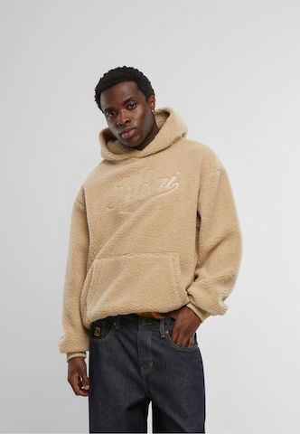 Karl Kani Pullover in Beige