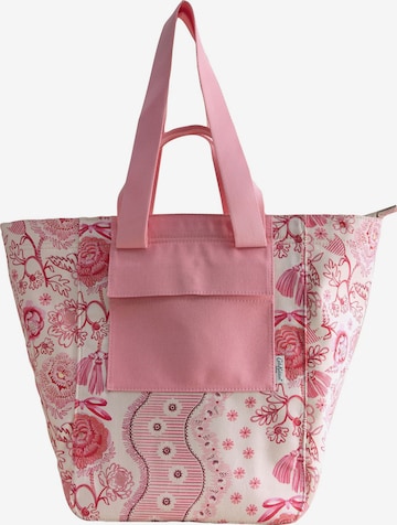 Cath KidstonShopper torba - roza boja: prednji dio