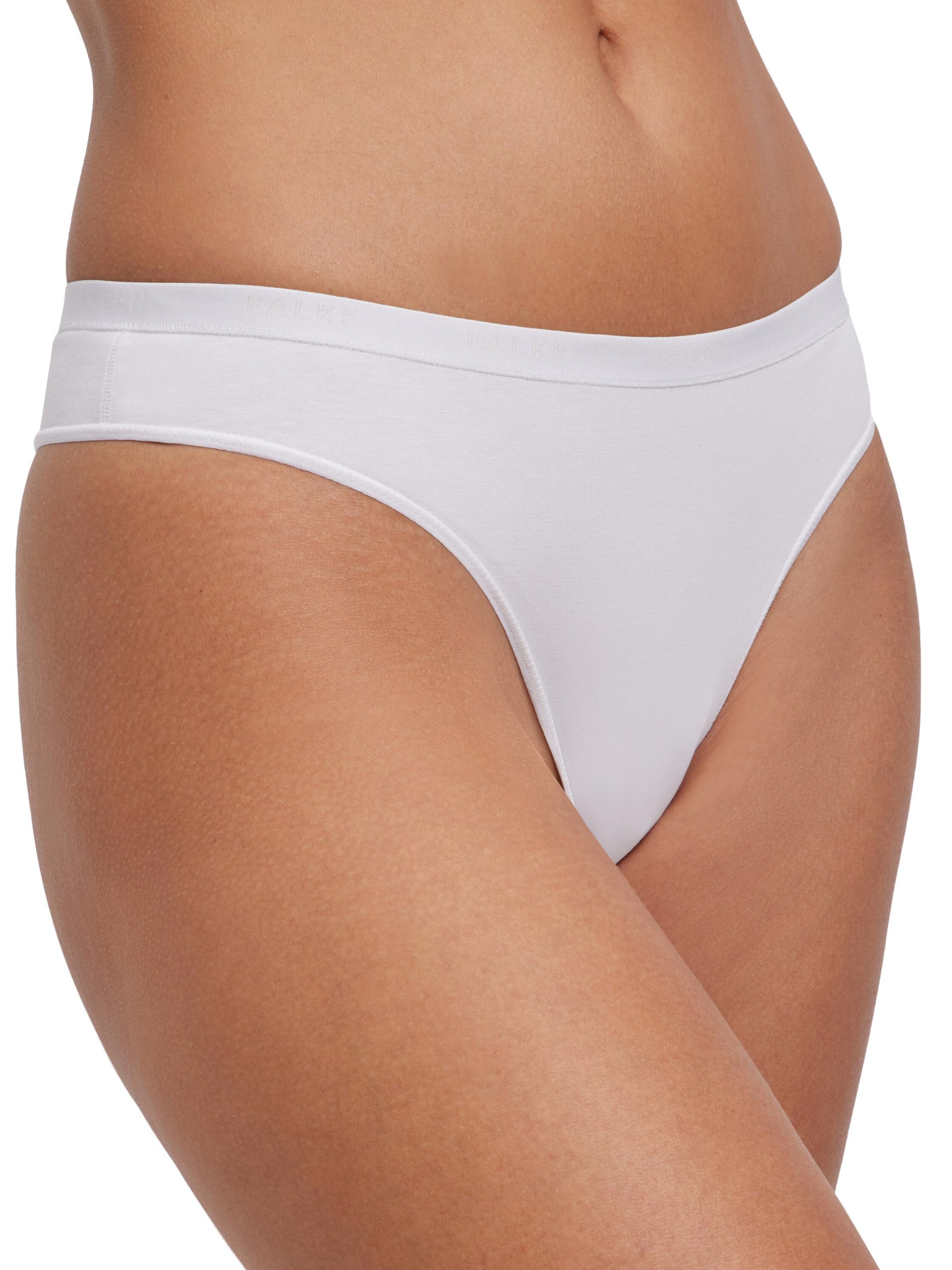 FALKE Panty '2-Pack' in White