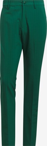 ADIDAS PERFORMANCE Regular Workout Pants 'Ultimate365' in Green: front