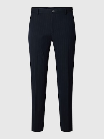 SELECTED Slimfit Hose in Blau