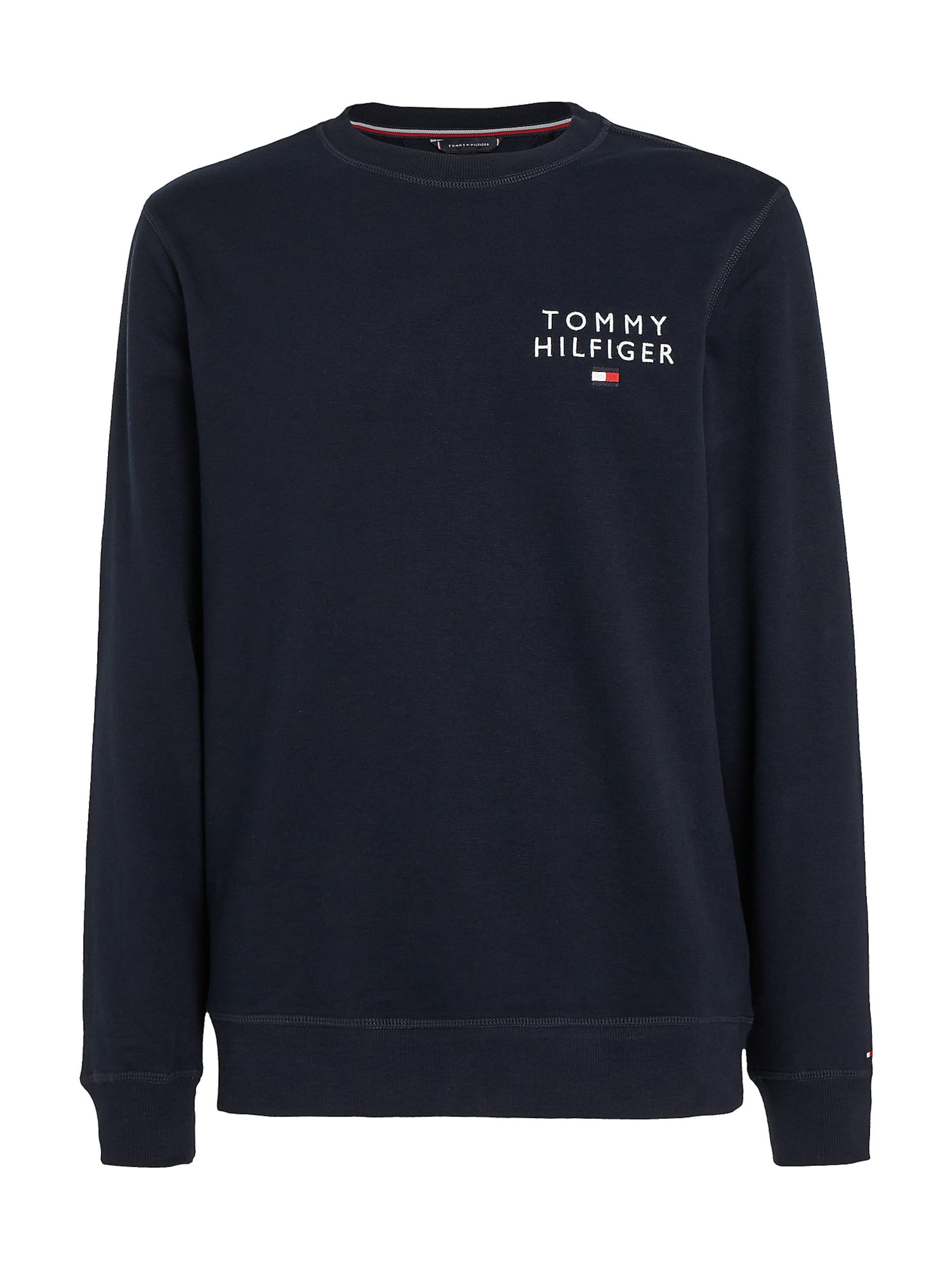 mėlyna Tommy Hilfiger Underwear Megztinis be užsegimo: priekis