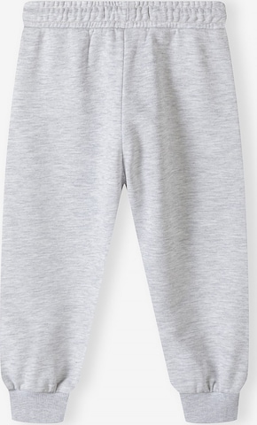 MINOTI - Tapered Pantalón en gris
