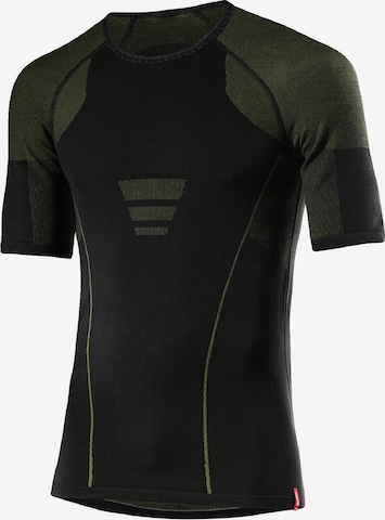 Löffler Performance Shirt in Black: front