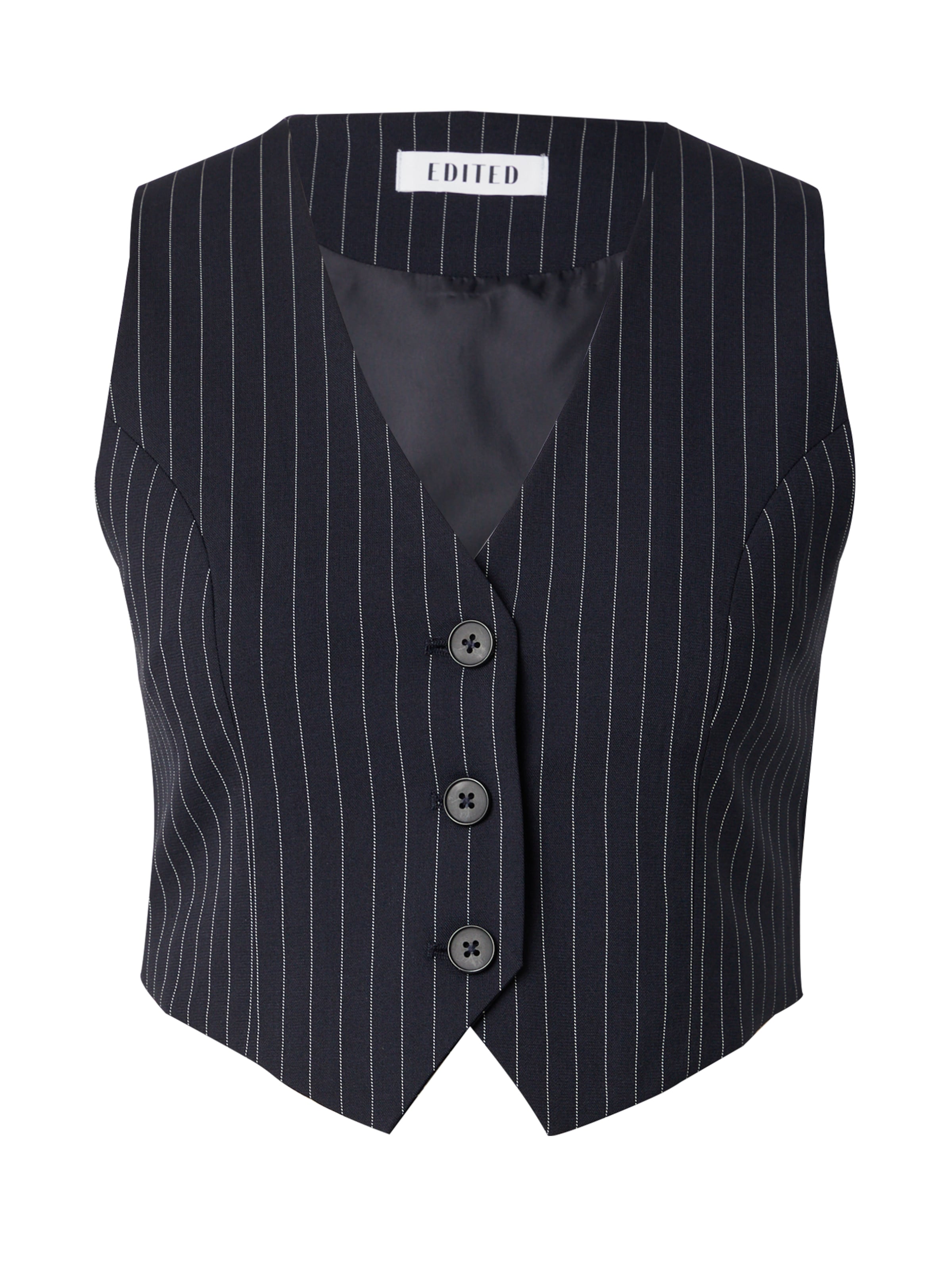 EDITED Vest 'Nakita' in Blue: front