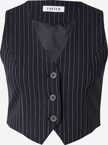 EDITED - Chaleco 'Nakita' en azul: frente