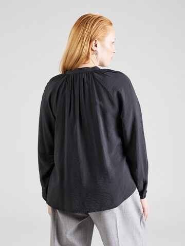 EVOKED Blouse 'VIDogma' in Black