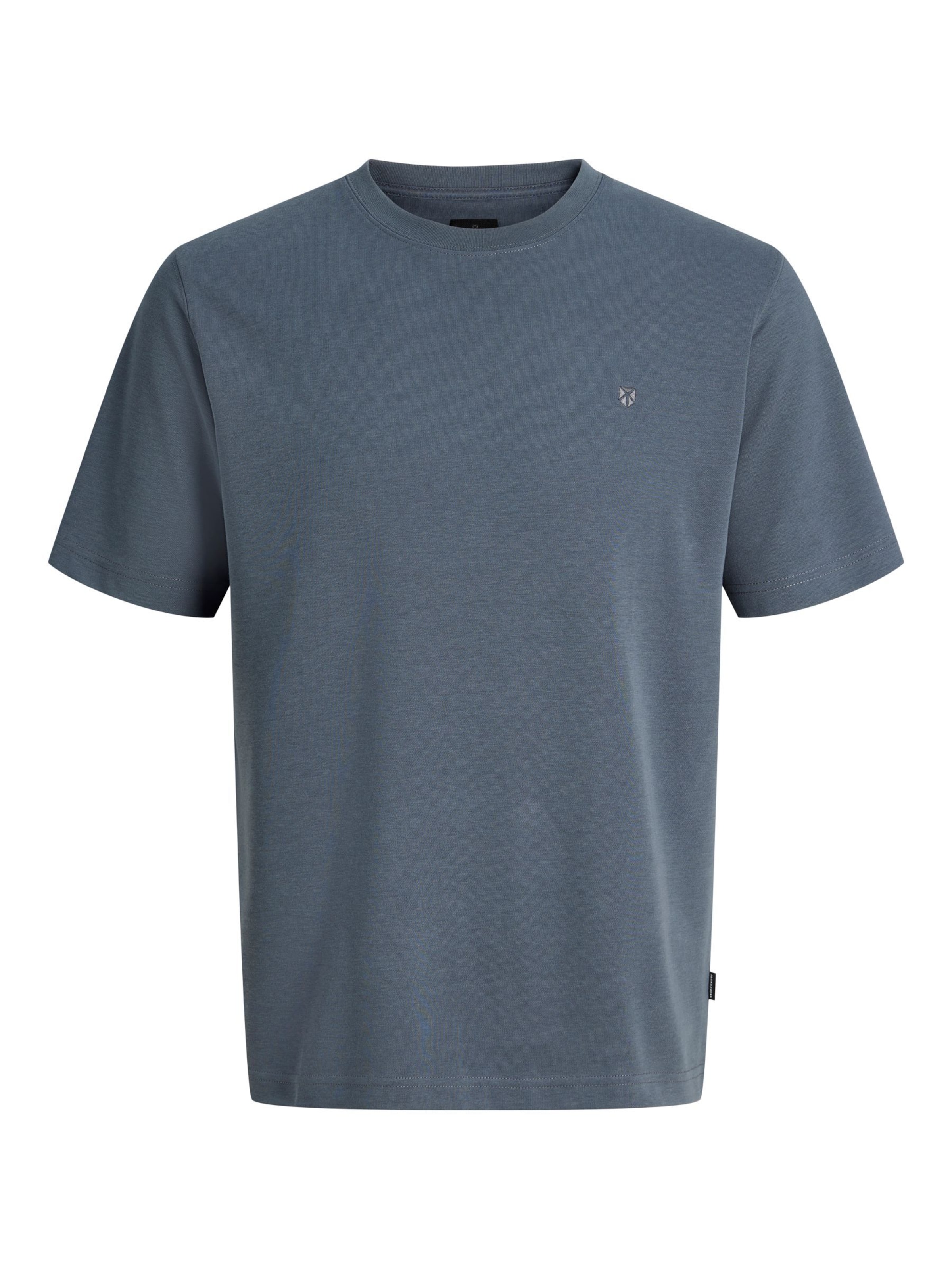 JACK & JONES Shirt 'JPRBLAEthan' in Grey: front