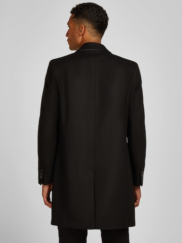 Manteau mi-saison HECHTER PARIS en noir