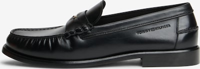 40 dydžio Loaferai iš TOMMY HILFIGER, spalva – juoda, Prekių apžvalga