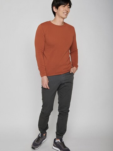 GREENBOMB Sweater in Orange
