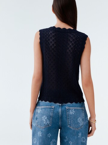Cardigan Next en bleu