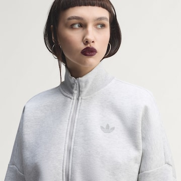 Veste de survêtement 'Spacer' ADIDAS ORIGINALS en gris