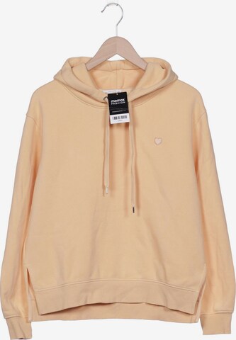 OPUS Sweatshirt & Zip-Up Hoodie in L in Yellow: front