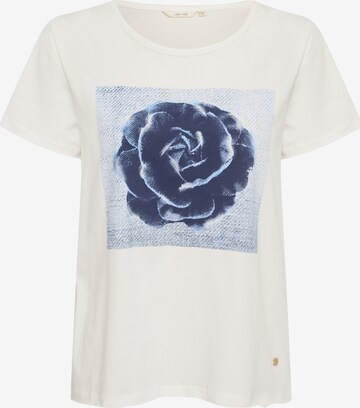 Cream - Camiseta 'Karen' en blanco: frente