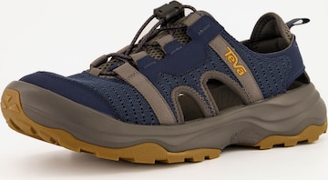TEVA Sandals 'Outflow CT' in Blue: front