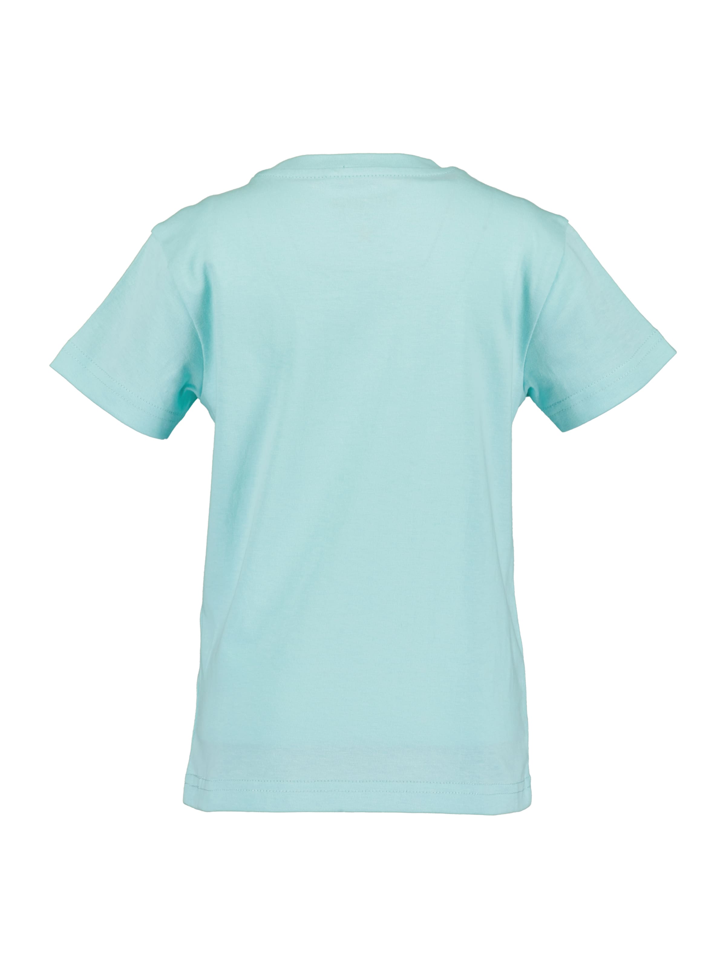 BLUE SEVEN Shirt in Blue