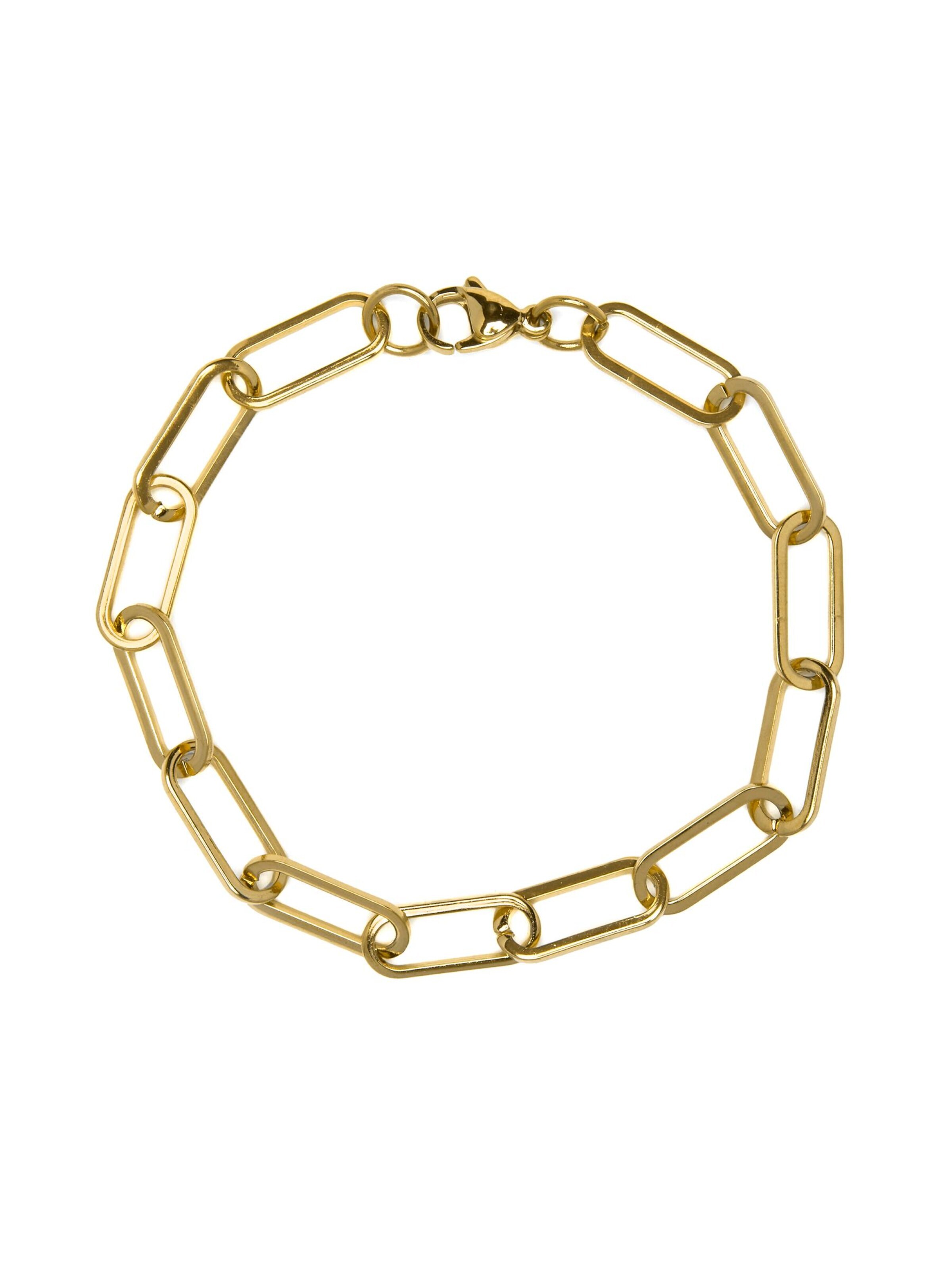 Luxenter Bracelet 'Siazar' in Gold