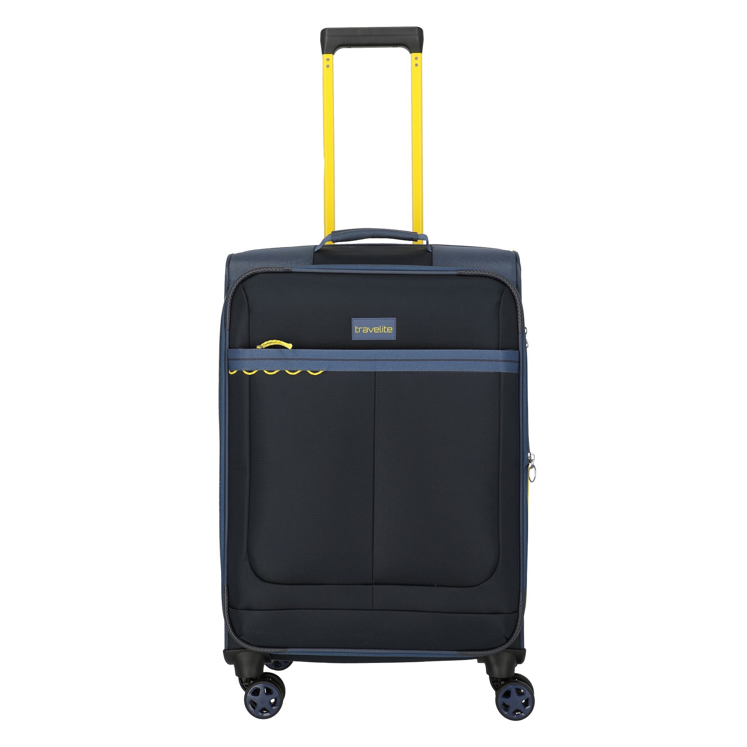 TRAVELITE Trolley 'Color Craze' in Blue: front