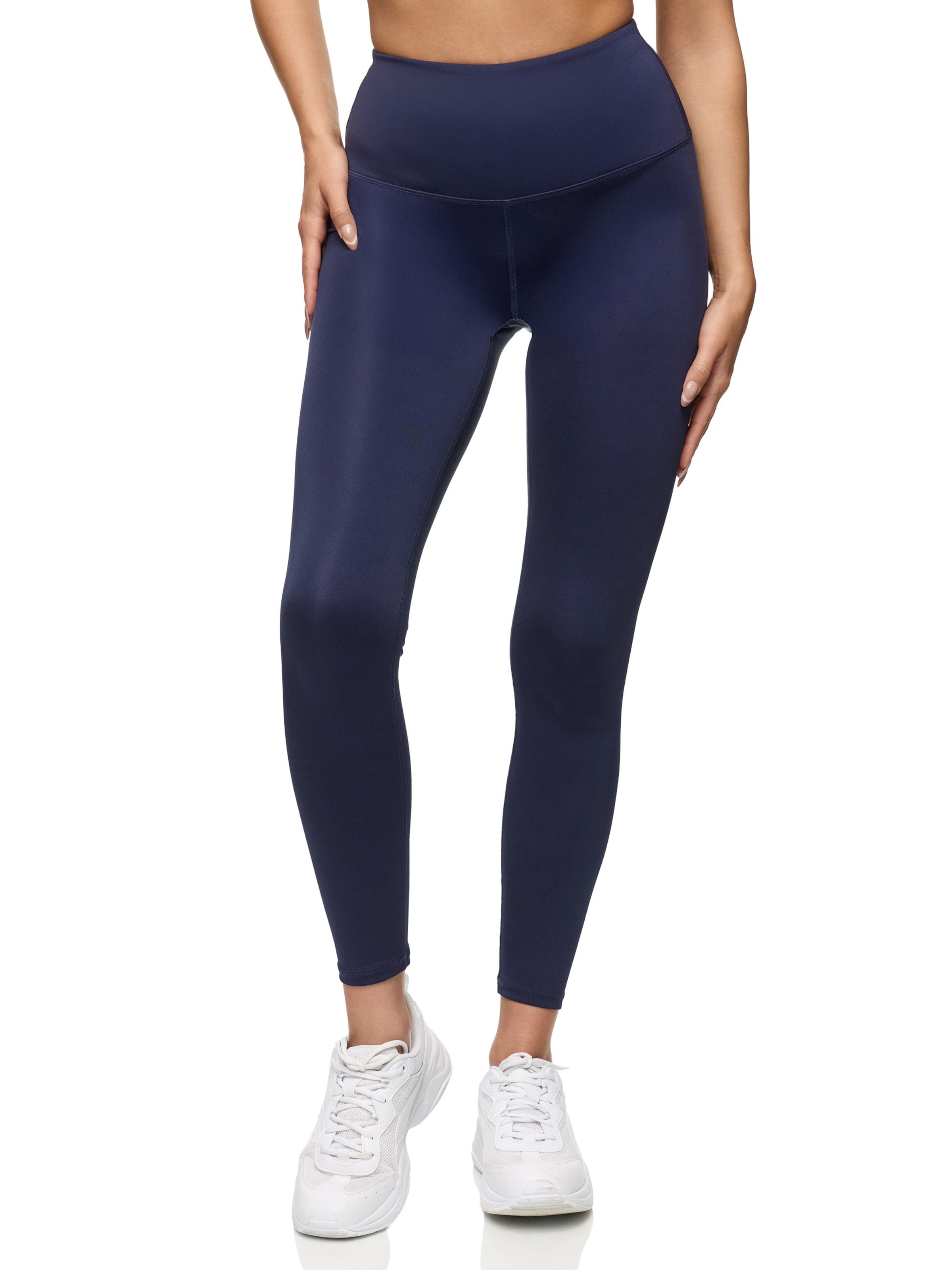 Tazzio - regular Leggings 'F302' en azul: frente