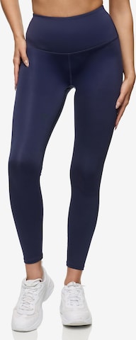 Tazzio Leggings 'F302' in Blau: Vorderseite