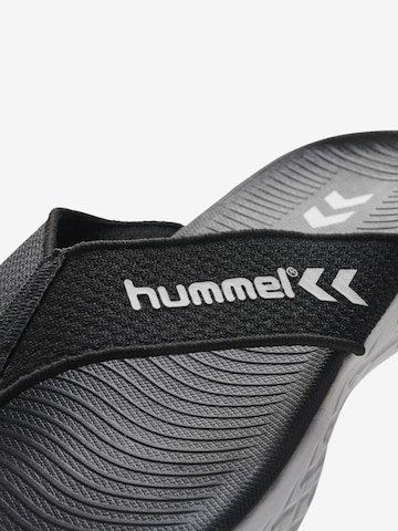 Hummel Badeschuh in Schwarz