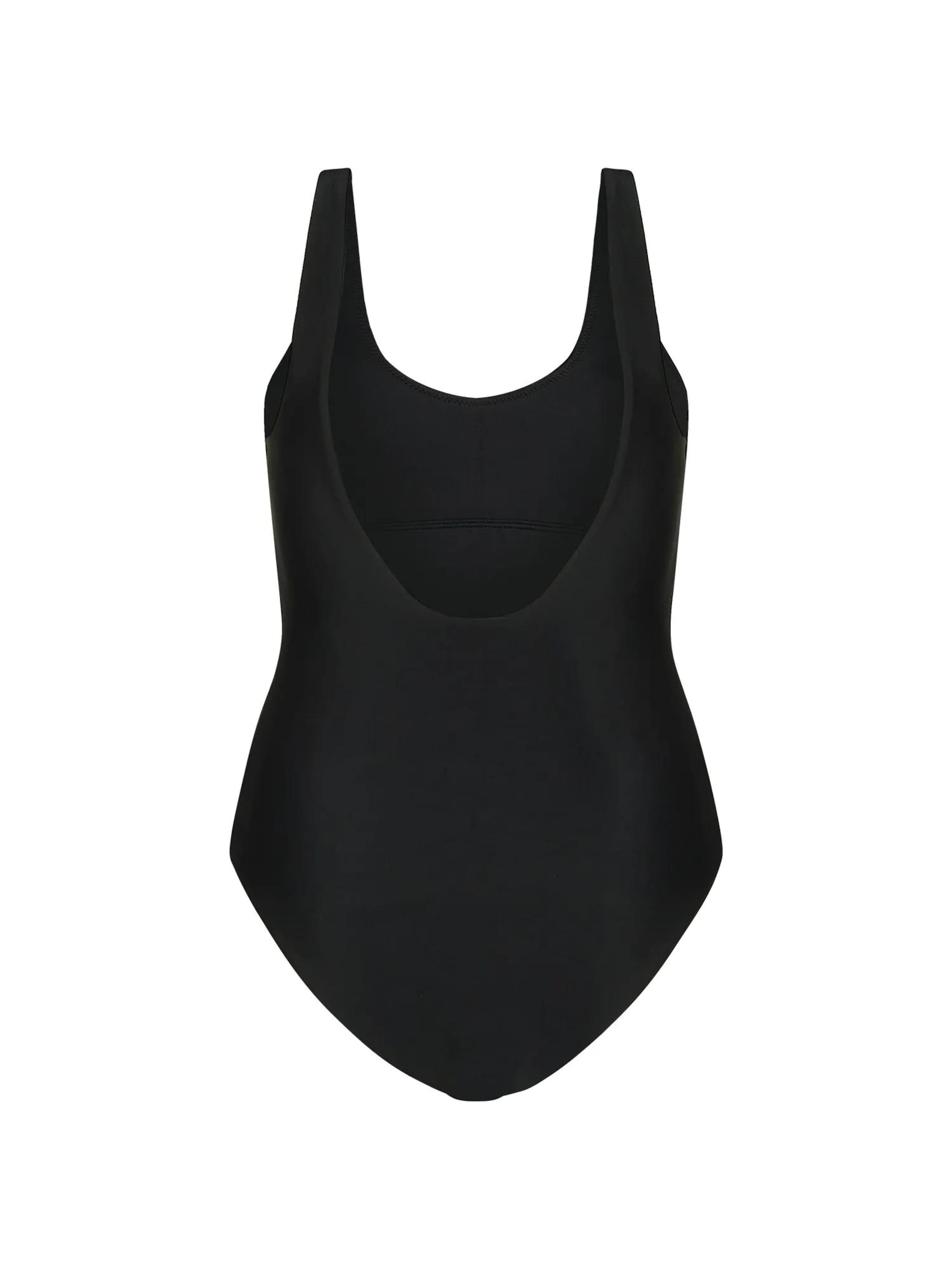 Costume intero di Karl Lagerfeld in nero