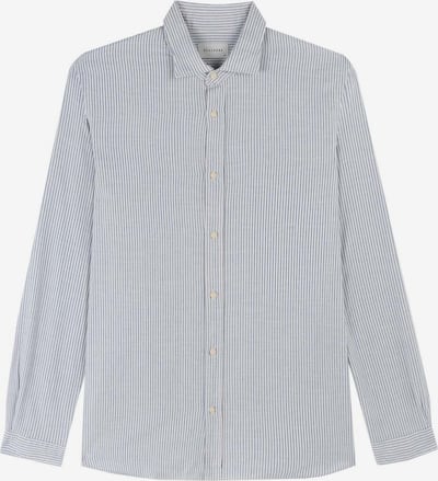 Scalpers Button Up Shirt 'Sawyer' in Blue / White, Item view