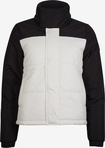 O'NEILL Athletic Jacket 'Misty' in White: front