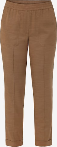 TATUUM Hose 'Sumiko' in Beige: Vorderseite