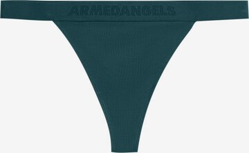 ARMEDANGELS Panty 'NABAA ' in Grün: Vorderseite
