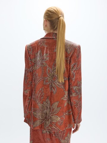 Blazer Lola Casademunt en orange