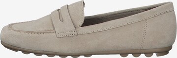 TAMARIS Mocassins in Beige: voorkant