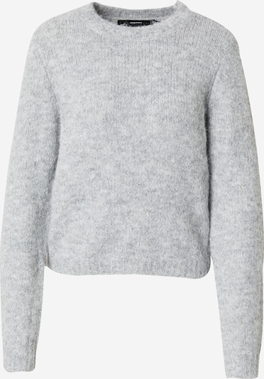 Megztinis 'VMNovah' iš VERO MODA, spalva – pilka, Prekių apžvalga