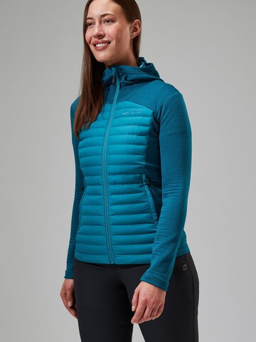 Berghaus Jacke 'Nula' in Blau: Vorderseite