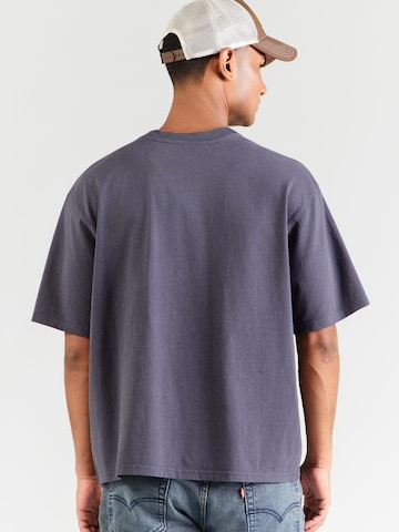 LEVI'S ® Póló 'WORKWEAR' - szürke