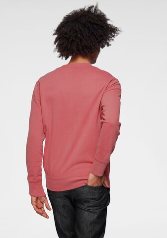 OTTO products Sweatshirt in Rot