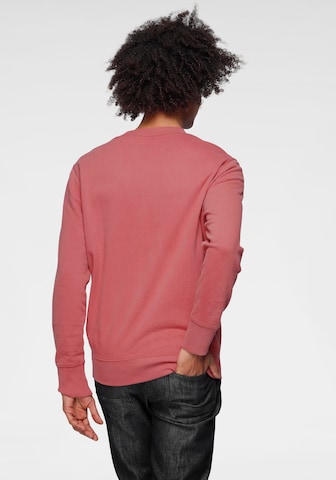 OTTO products Sweatshirt in Red