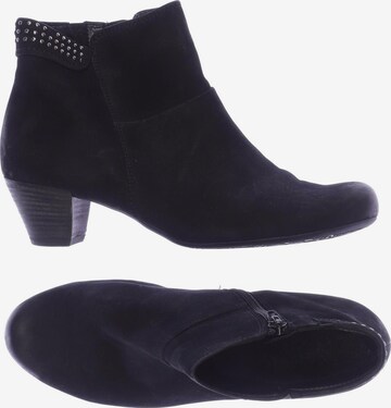 GABOR Dress Boots in 38 in Black: front